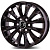 Replica FR TY5558 7.5x18 6*139.7 ET60 DIA95.1 Black Литой