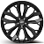 AEZ Leipzig 9x20 5*120 ET44 DIA72.6 Black Литой