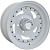 IKON SNC012 7x16 5*139.7 ET20 DIA110.5 White Штампованный