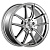 1000 Miglia MM041 7.5x17 5*114.3 ET45 DIA67.1 Silver Gloss Литой
