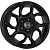 MAK Express 6.5x16 5*120 ET50 DIA65.1 Gloss Black Литой