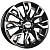 Carwel Рамза 7x18 5*114.3 ET53 DIA54.1 AB Литой