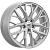 Wheels UP UP109 7x18 5*114.3 ET40 DIA66.1 Silver Classic Литой