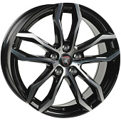 Yamato Yoshinori 8.5x19 5*120 ET38 DIA72.6 HSGM Литой