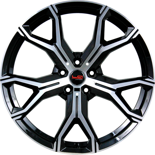 Replica Concept B537 9.5x21 5*112 ET37 DIA66.6 BFP Литой