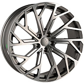 Powcan Y0081 8.5x19 5*112 ET40 DIA66.6 BMF Литой