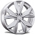 Replay LX157 8x18 5*114.3 ET30 DIA60.1 Silver Литой