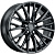 Replica FR LX272 8x20 5*114.3 ET30 DIA60.1 Black Литой