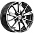 iFree Зиплайн 6.5x16 5*114.3 ET45 DIA67.1 Блэк Джек Литой