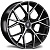 Replay A256 8x18 5*112 ET46 DIA57.1 BKF Литой