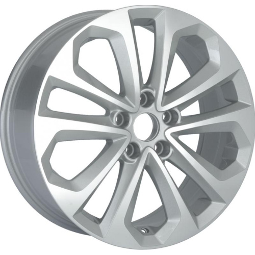 Replica Top Driver MZ82 7.5x17 5*114.3 ET50 DIA67.1 SF Литой