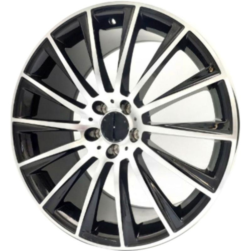 K.A.N. 866 9.5x19 5*112 ET45 DIA66.6 MG Литой