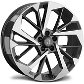 Replay LX226 8x20 5*114.3 ET30 DIA60.1 Silver Литой