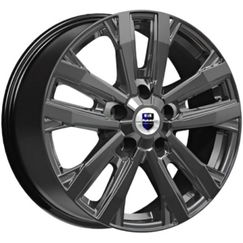 K&K Мичиган 8x18 5*150 ET56 DIA110.1 Алмаз черный Литой