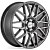 X'trike X-133 7.5x18 5*108 ET36 DIA65.1 HSB Литой