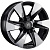 Replay TA5 7.5x18 6*139.7 ET36 DIA100.1 BKF Литой
